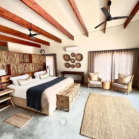 Mananga Bush Villa Скукуза Екстериор снимка