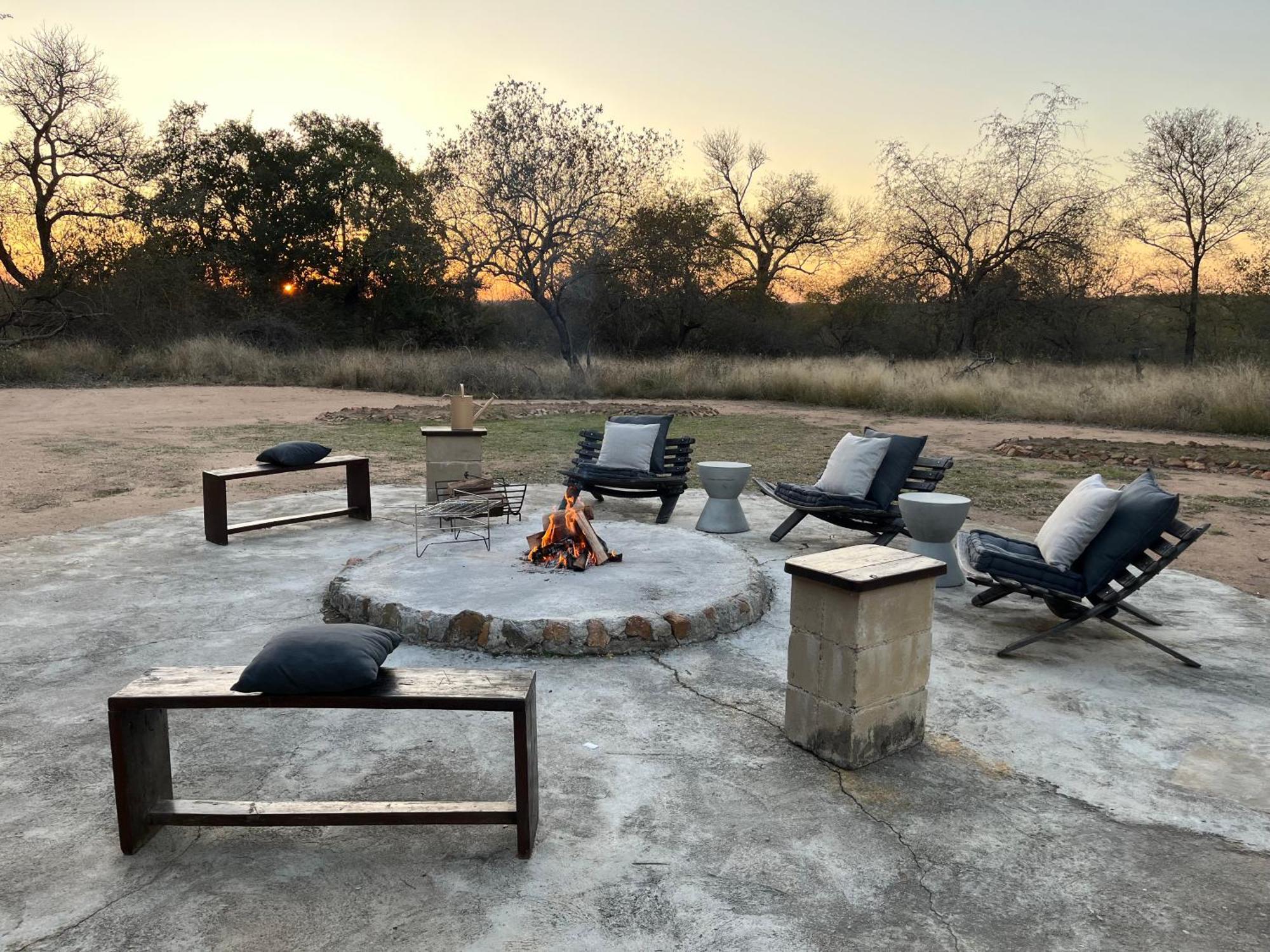 Mananga Bush Villa Скукуза Екстериор снимка