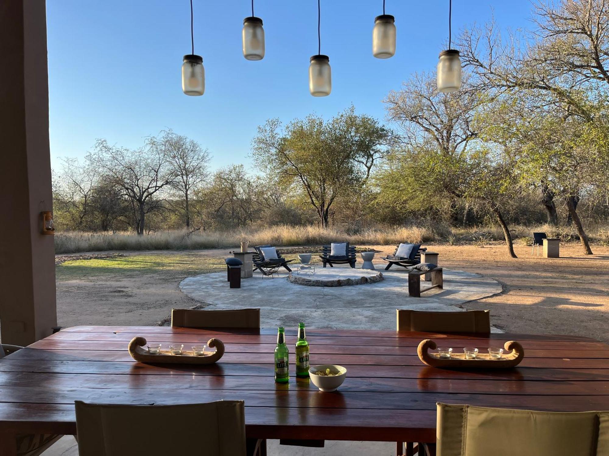 Mananga Bush Villa Скукуза Екстериор снимка