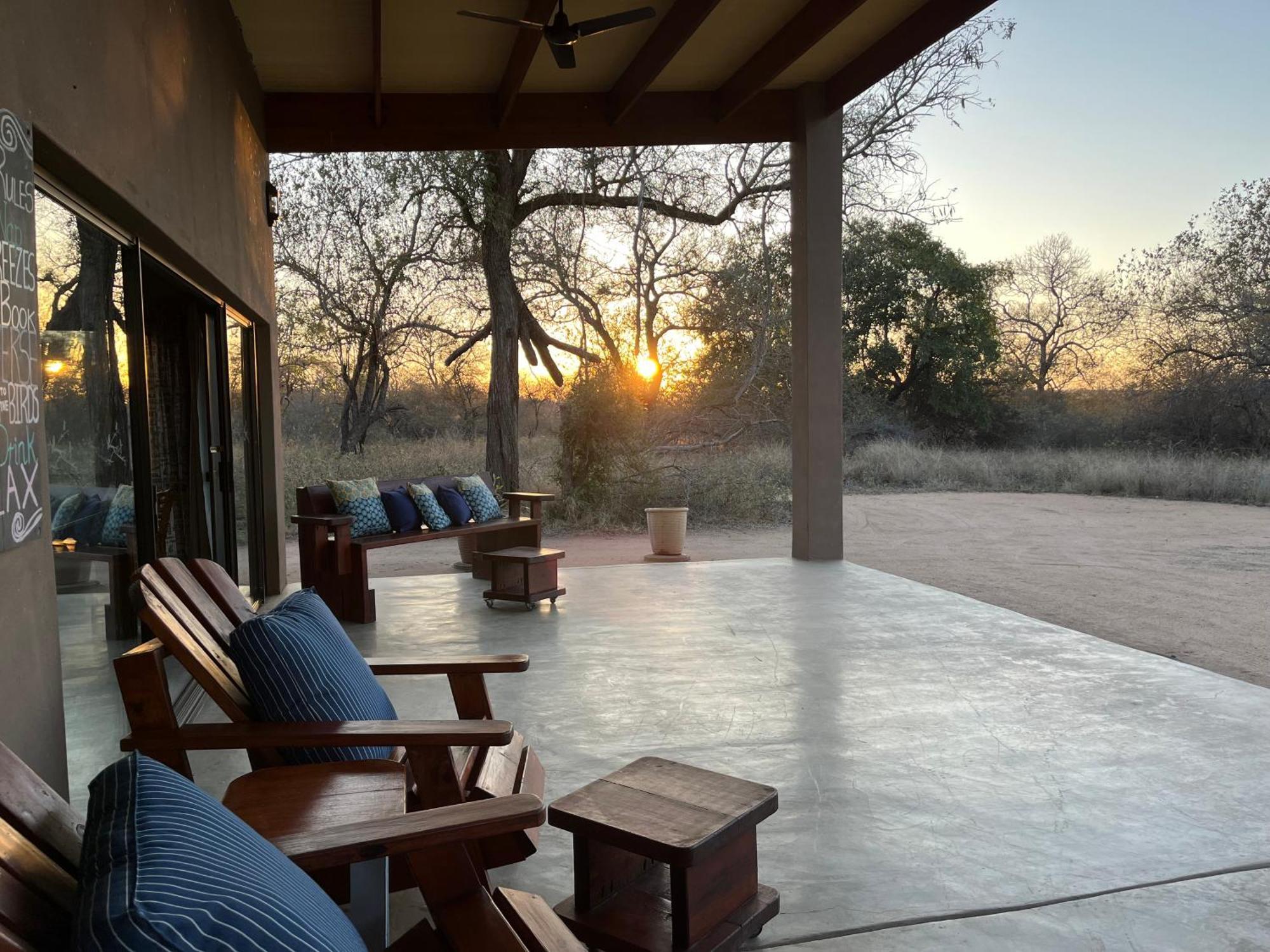 Mananga Bush Villa Скукуза Екстериор снимка