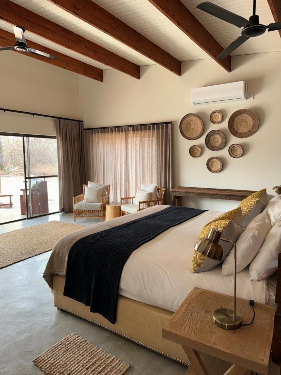 Mananga Bush Villa Скукуза Екстериор снимка