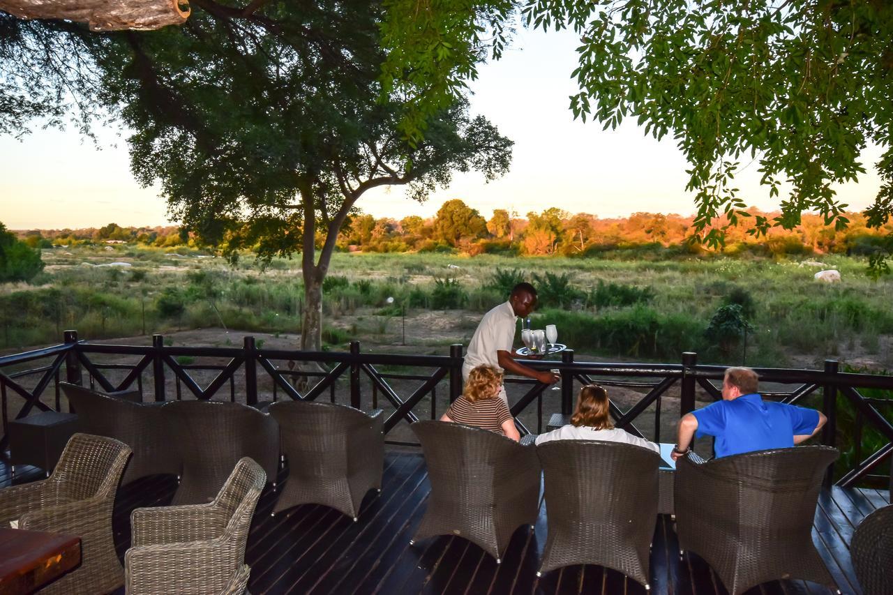 Mananga Bush Villa Скукуза Екстериор снимка