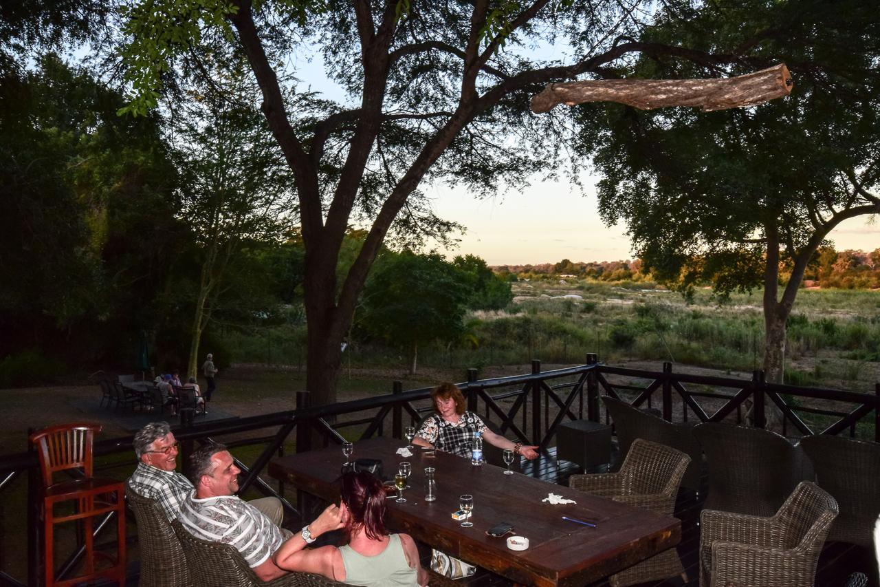 Mananga Bush Villa Скукуза Екстериор снимка