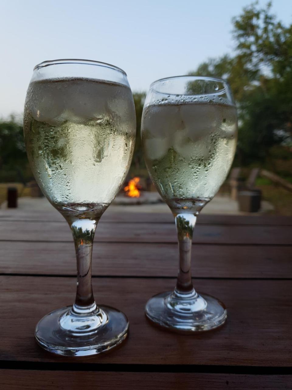 Mananga Bush Villa Скукуза Екстериор снимка